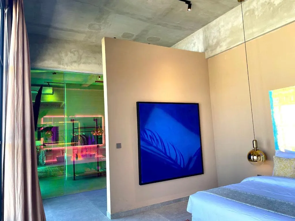 Dune 1 Villas Seminyak Indonesien