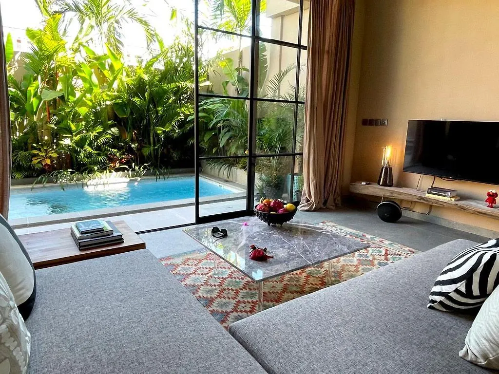 Dune 1 Villas Seminyak