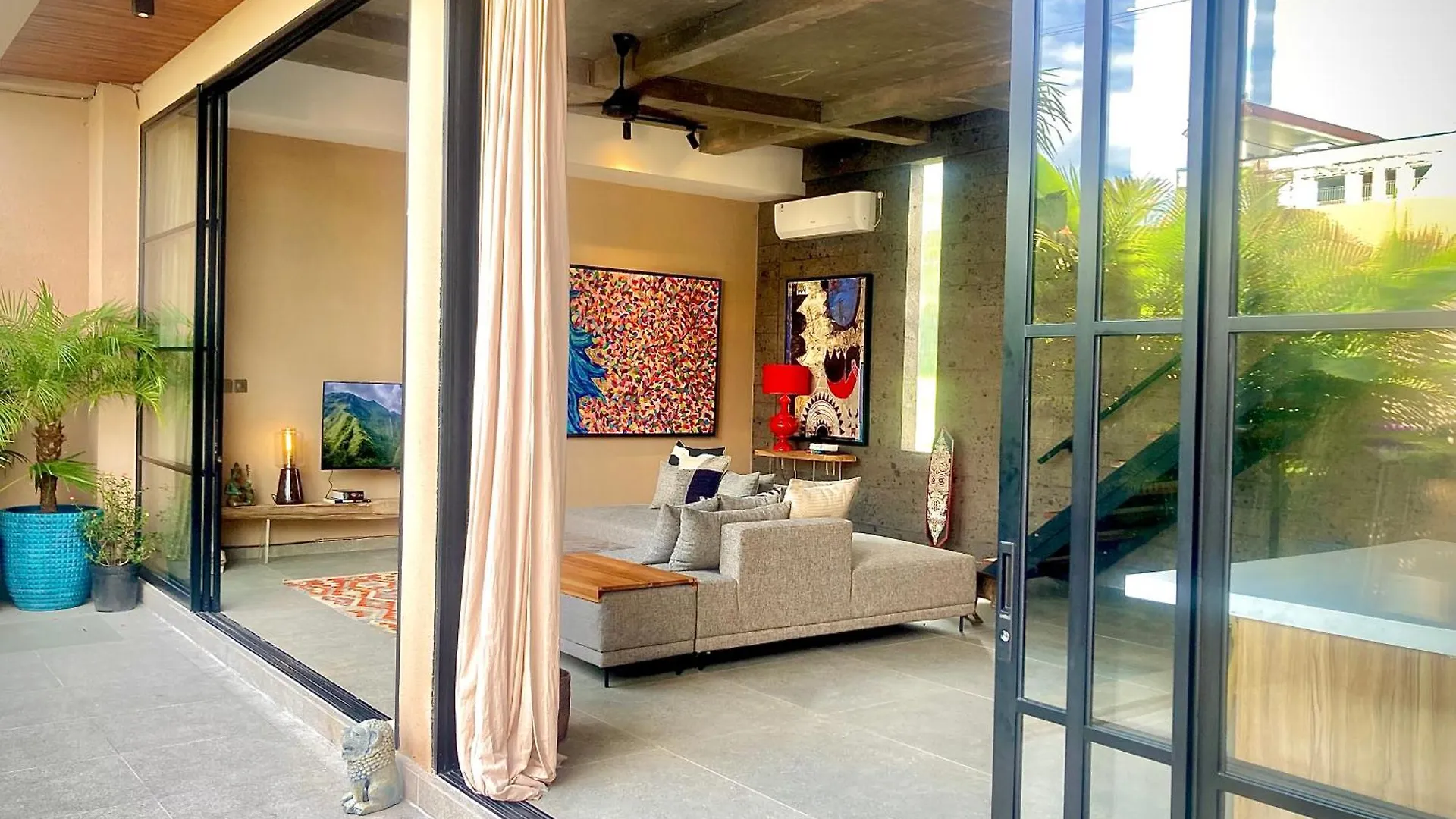 Dune 1 Villas Seminyak