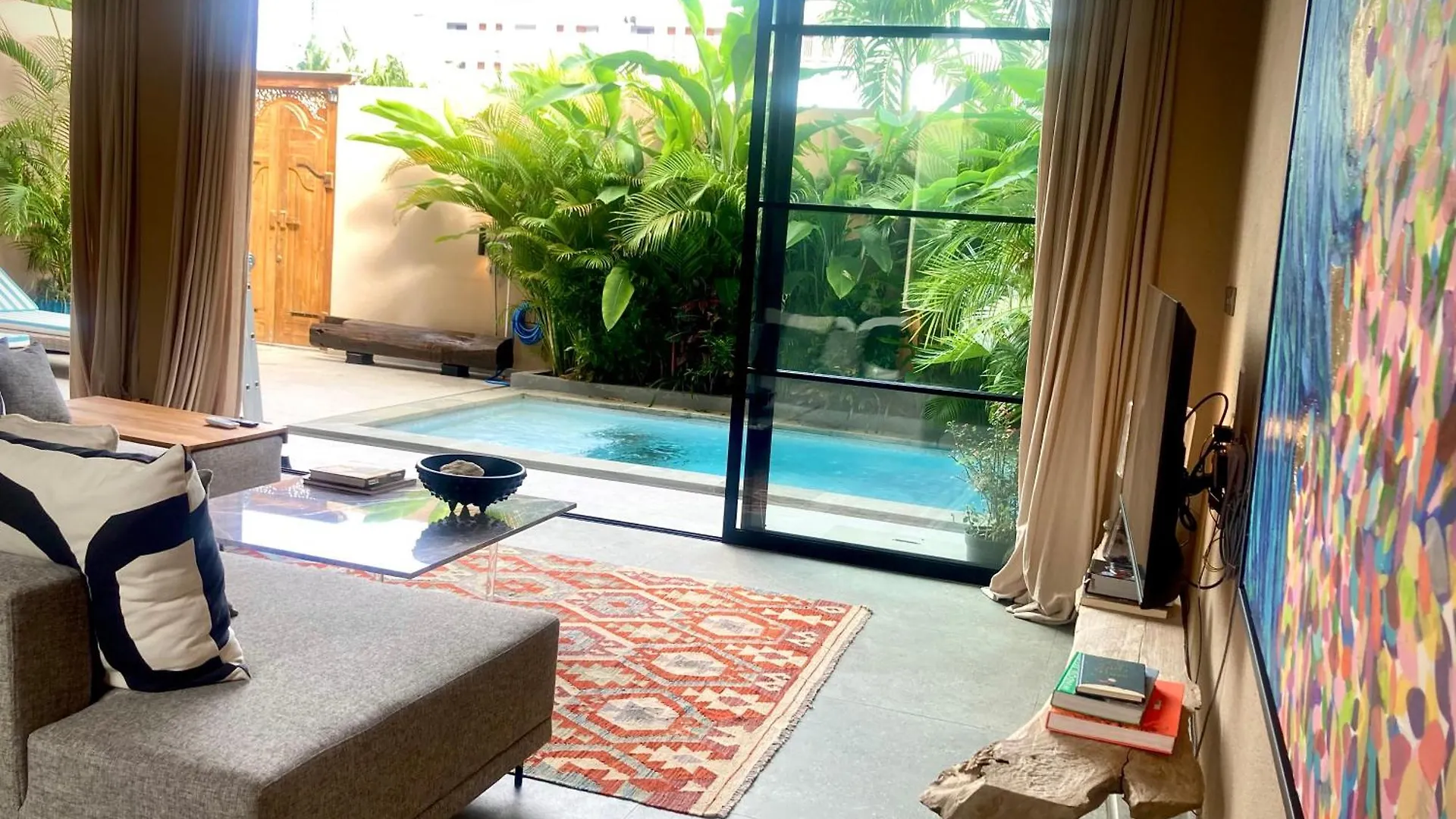 Dune 1 Villas Seminyak
