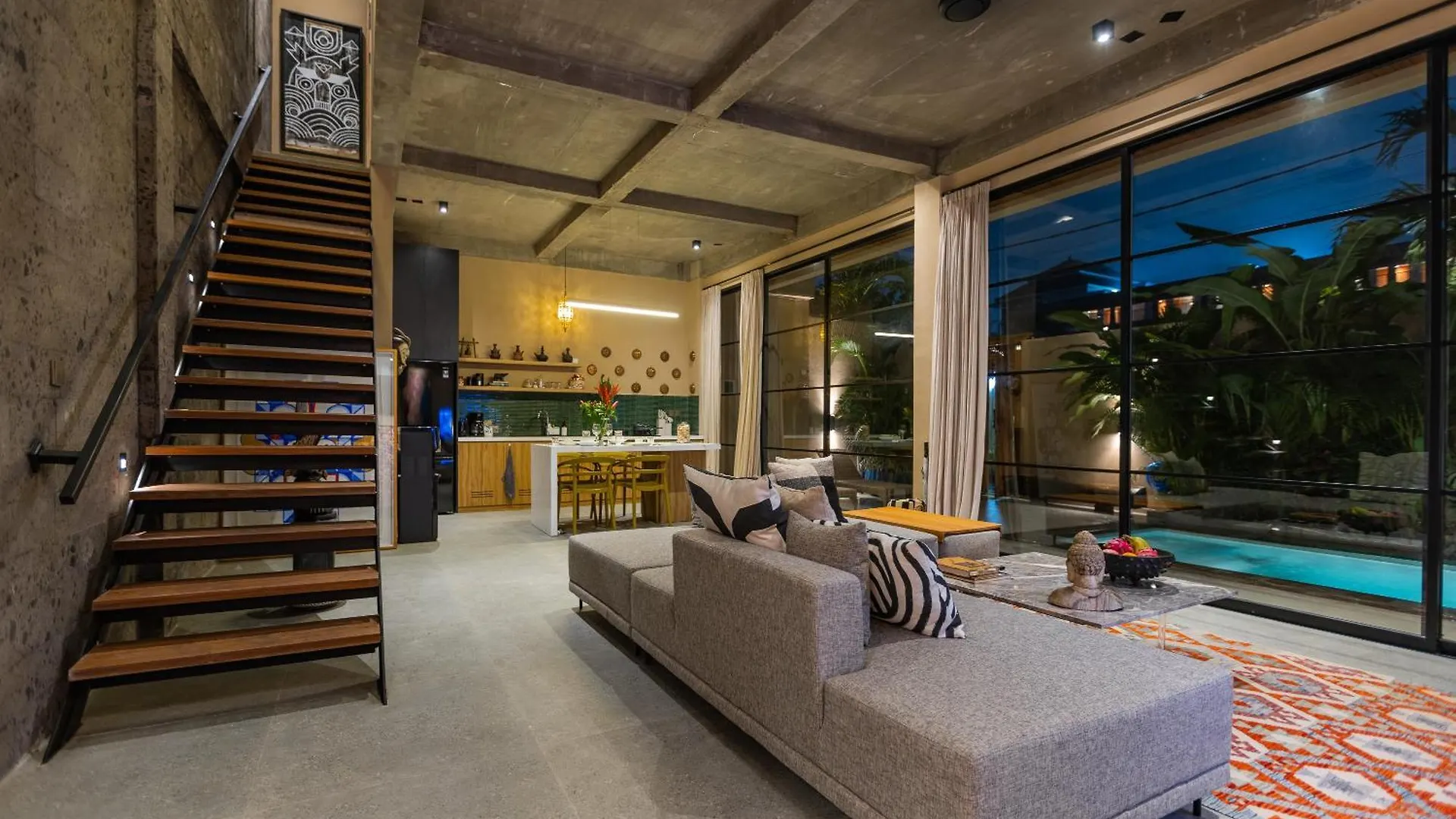 Dune 1 Villas Seminyak