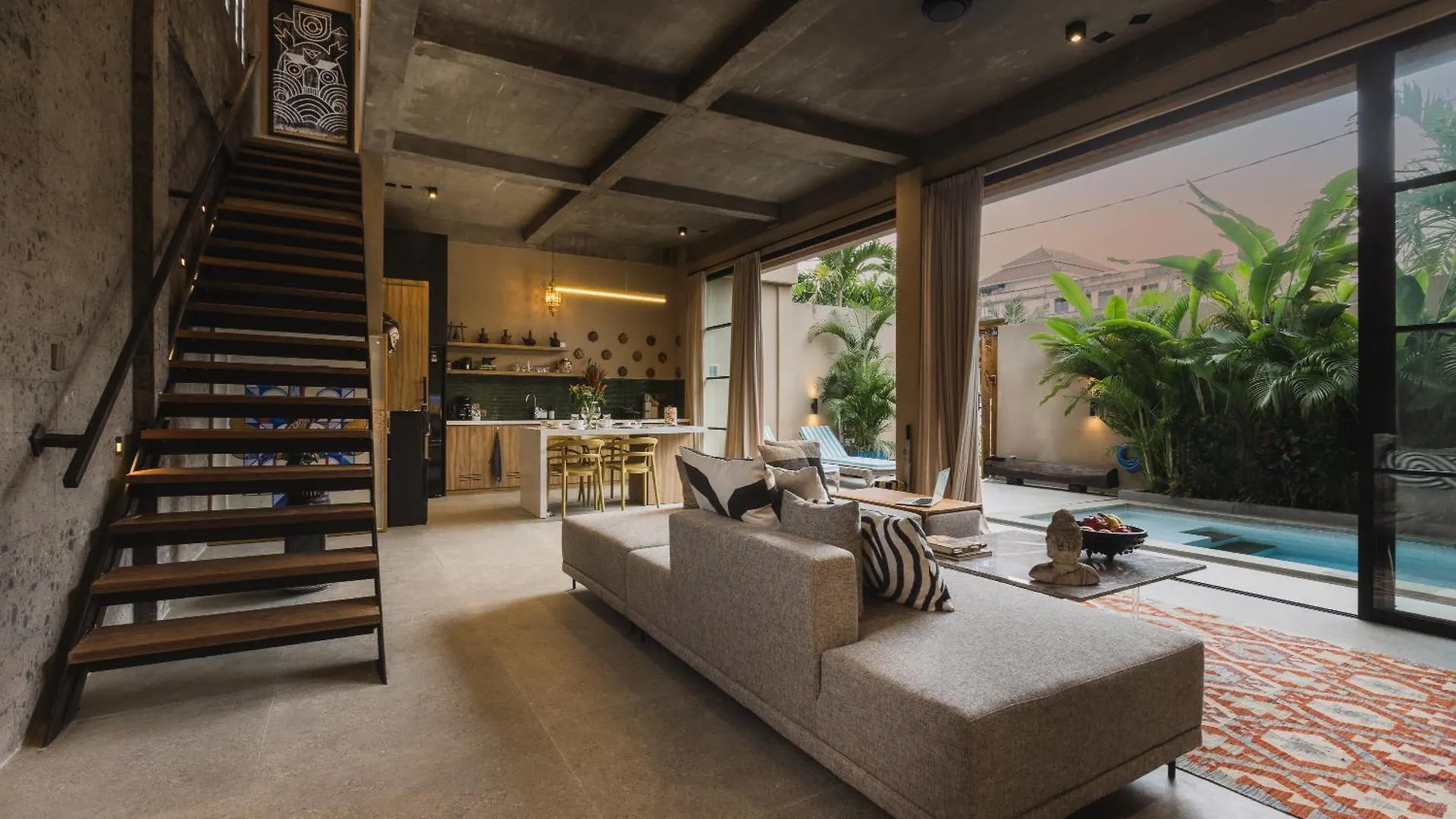Dune 1 Villas Seminyak