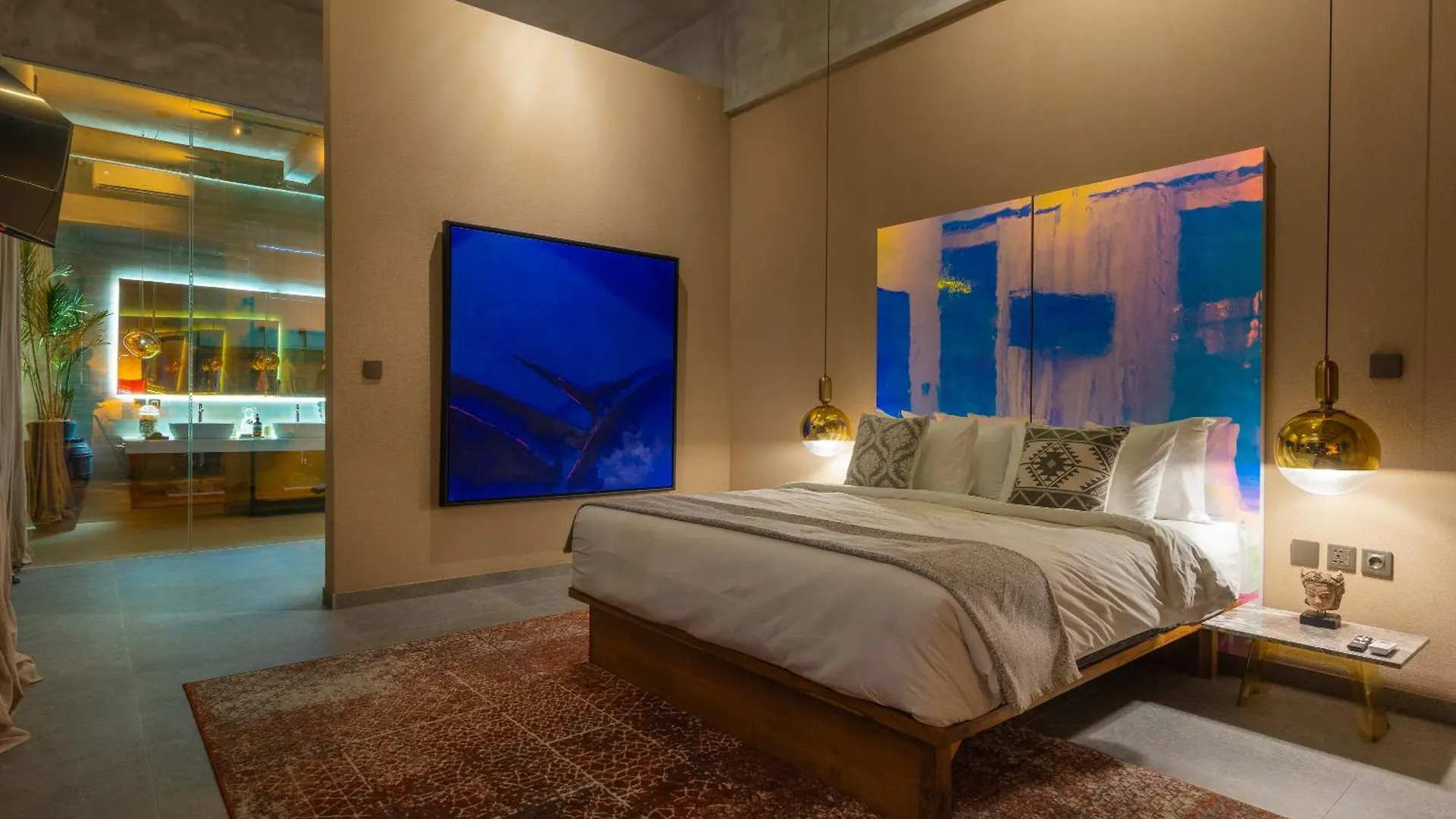 Dune 1 Villas Seminyak 0*,  Indonesien