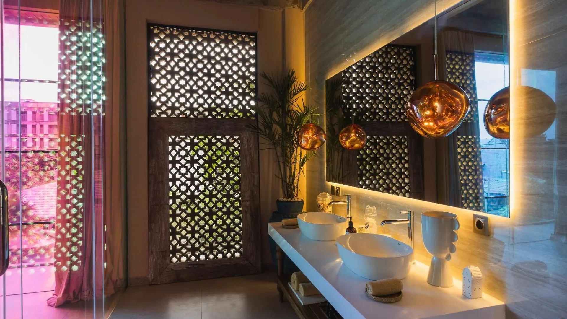 Dune 1 Villas Seminyak Indonesien